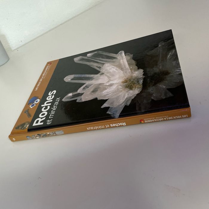 BD Roches et minéraux - photo numéro 4