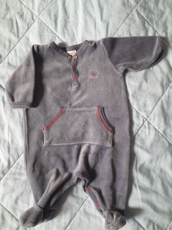 Pyjama petit bateau