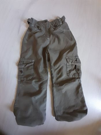 Pantalon mis saison T 5 ans