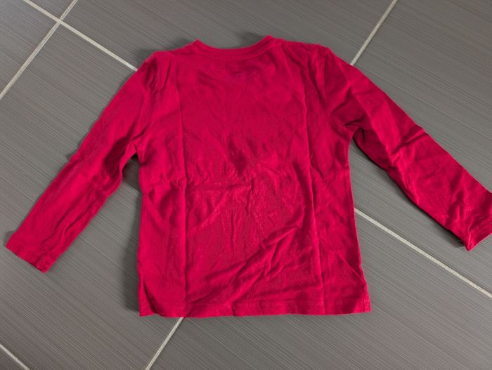 Tee-shirt manches longues garçon Pat patrouille noël 5 ans - photo numéro 2