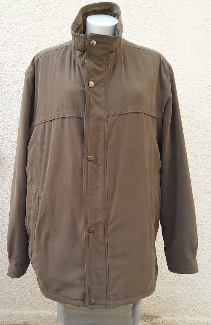 Parka homme,  taille XXXL , " JOHN STEVENS "