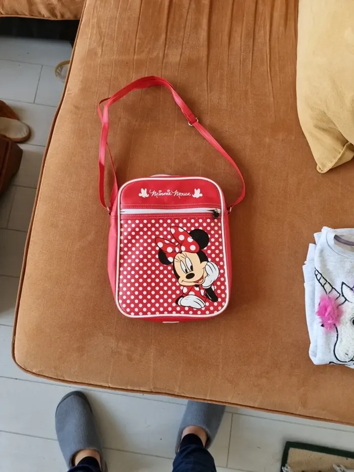 Bandoulière Minnie