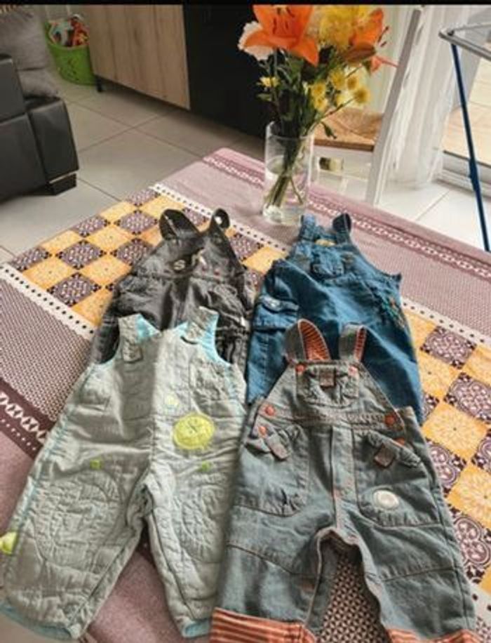 Lot vêtements  6 mois garçon. - photo numéro 7
