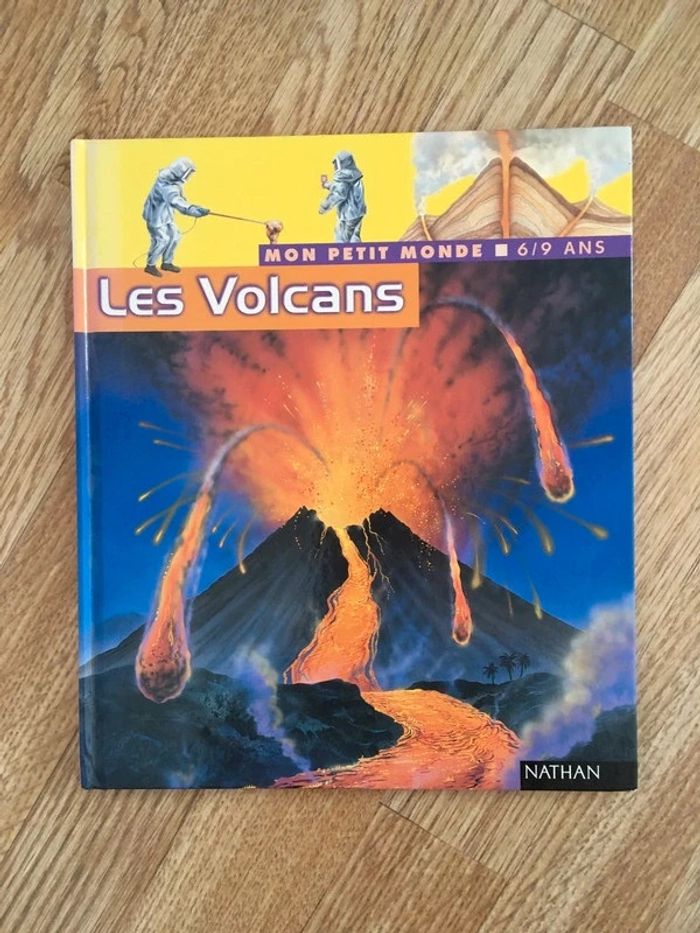 Les Volcans