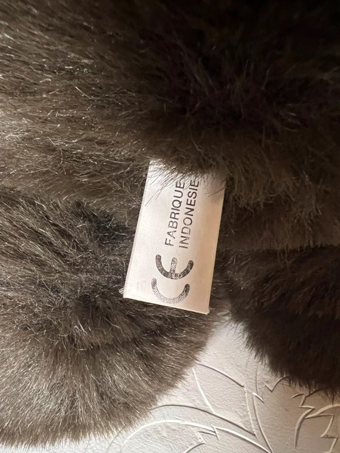 Peluche Ours 50cm - photo numéro 4