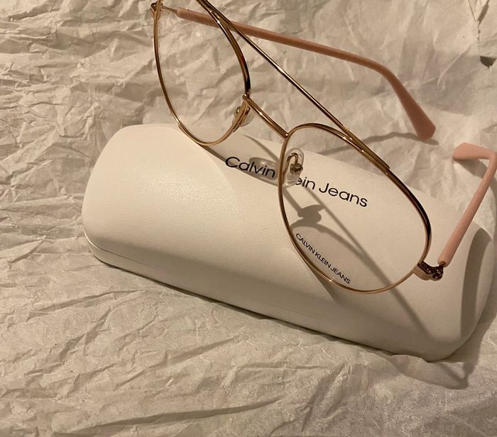 Lunettes Calvin Klein - photo numéro 2
