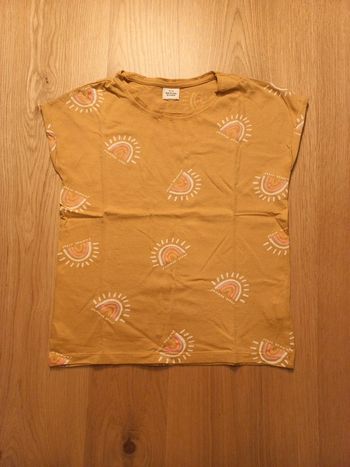 T-shirt 10 ans