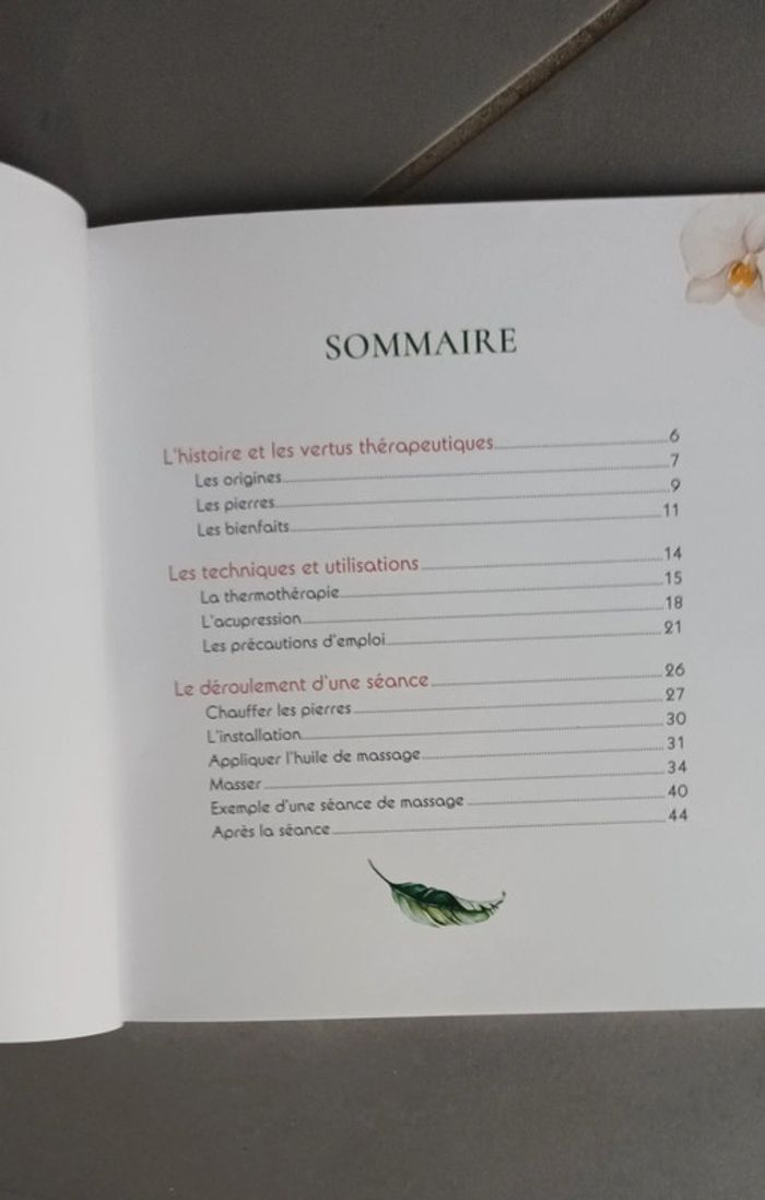 Coffret massage pierres chaudes - photo numéro 4