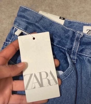 Jean femme zara