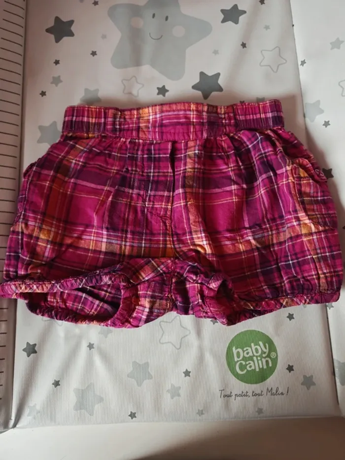 Shorts - photo numéro 7