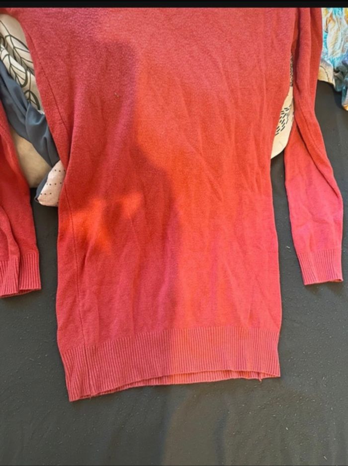Pull léger femme taille 38/40💐 - photo numéro 3