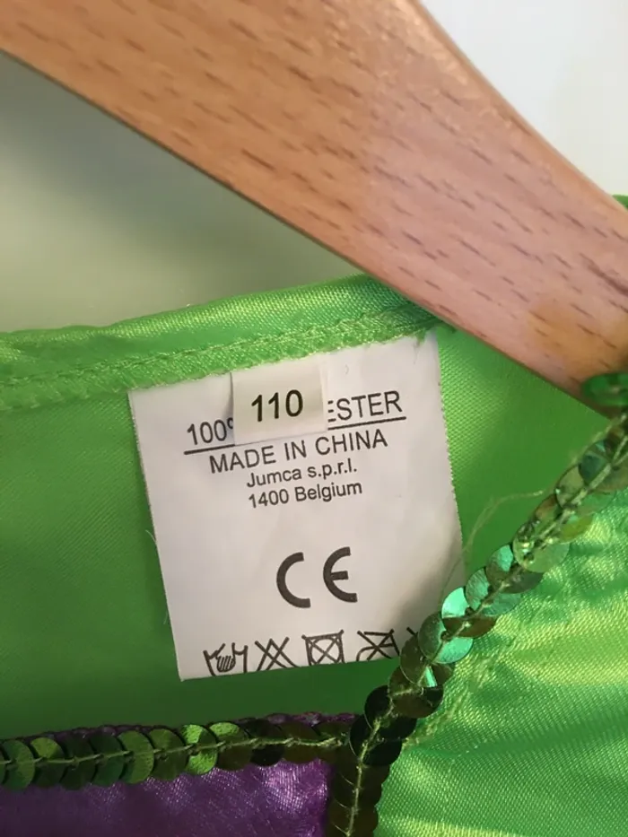 Déguisement fée - photo numéro 4