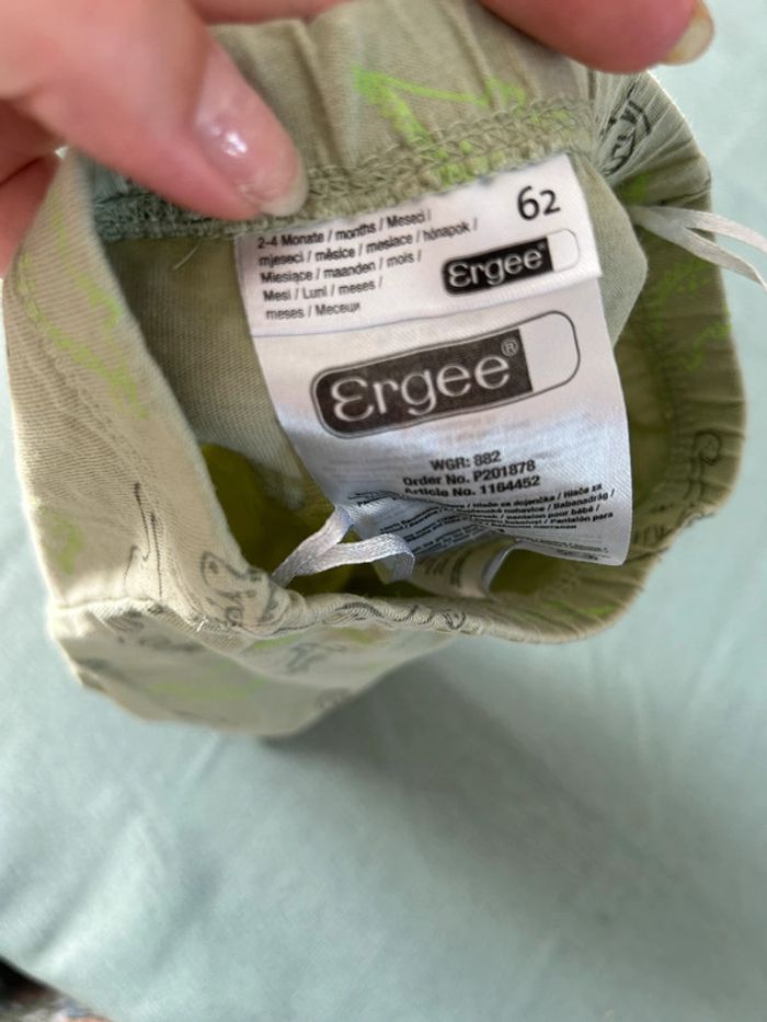 Lot de deux pantalons - photo numéro 4