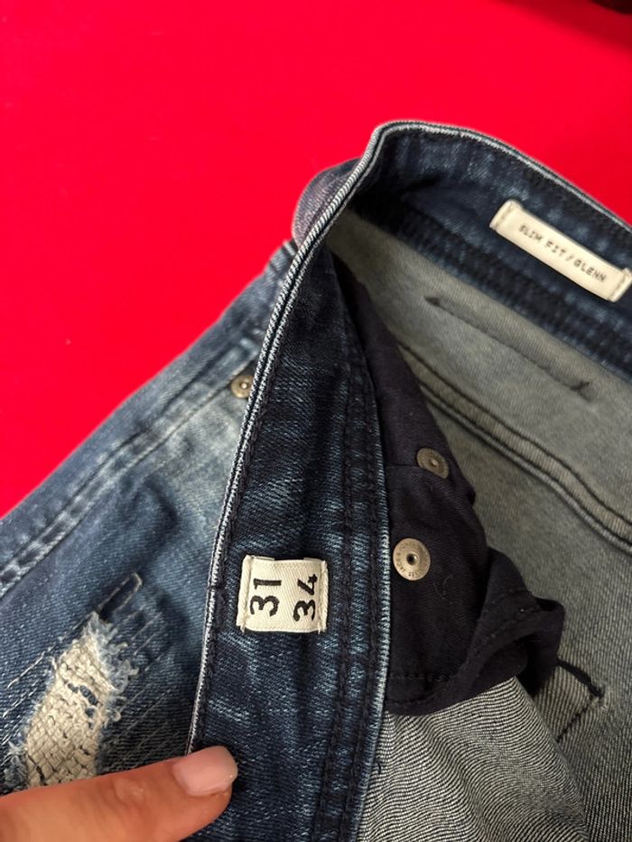 Jeans homme - photo numéro 3