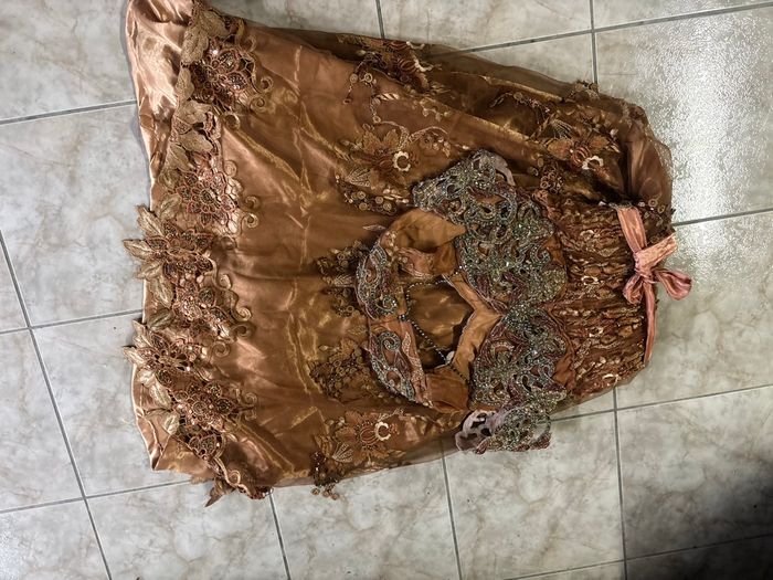 Robe orientale - photo numéro 4