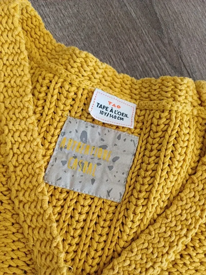 Gilet TAO 10 ans - photo numéro 2
