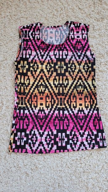 Débardeur coloré neuf