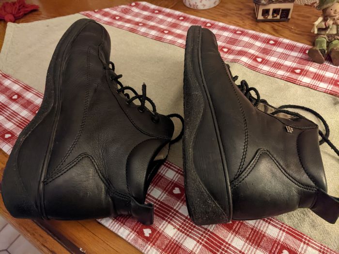 chaussure haute - photo numéro 2