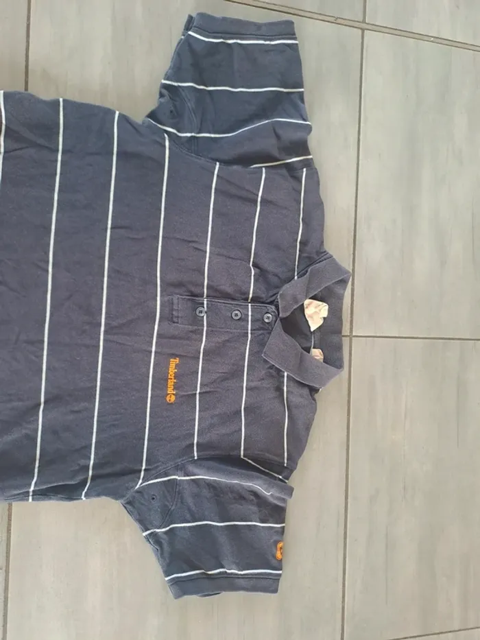 Polo homme Timberland Taille L - photo numéro 3