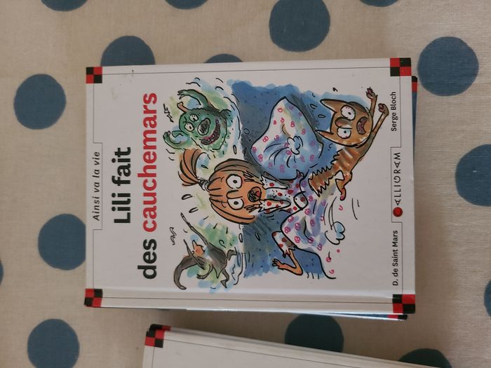 Lot livres Ainsi Va La Vie - photo numéro 7