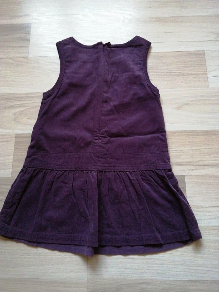 Robe velours - photo numéro 3