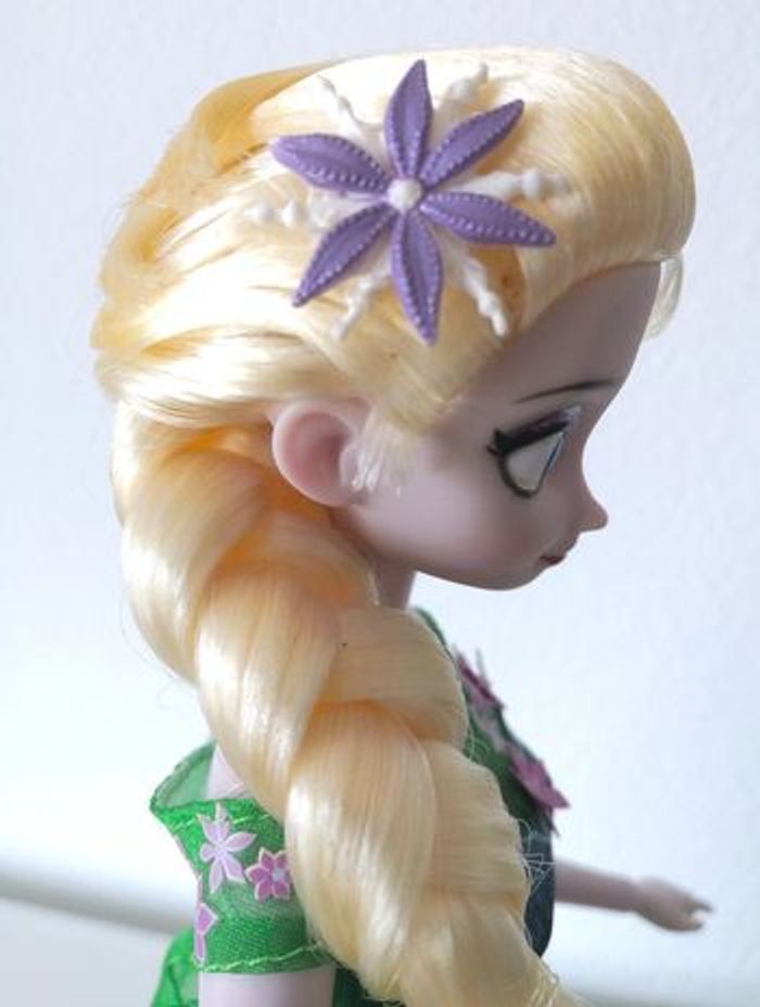 Ensemble de poupées "La Reine des Neiges" Disney NEUVES - photo numéro 9