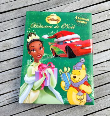 4 Histoires inédites de Disney