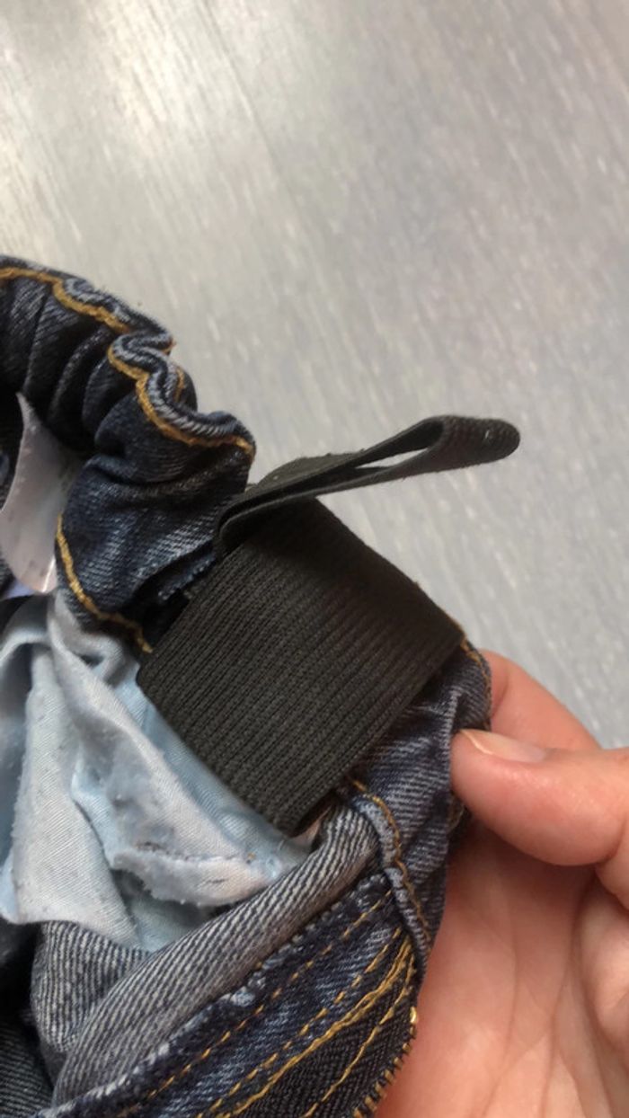 Jean brut - photo numéro 4