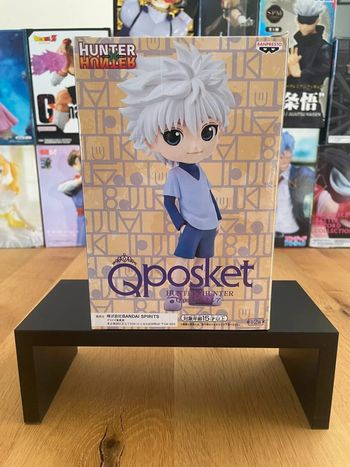 Hunter X Hunter - Qposket - Killua Zoldyck Vers. A