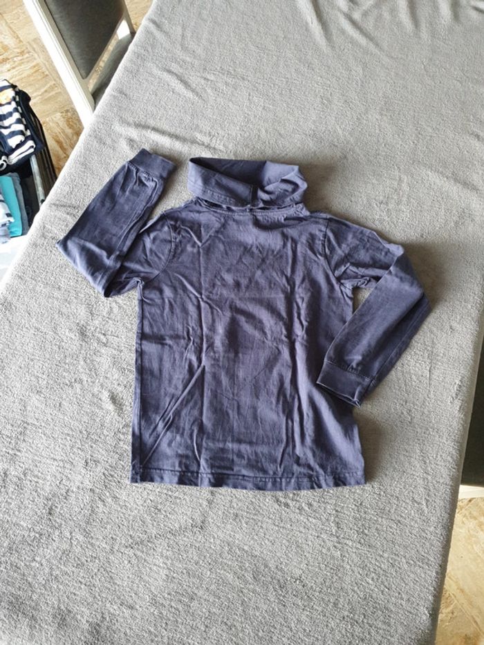 T-shirt manches longues 10 ans - photo numéro 7