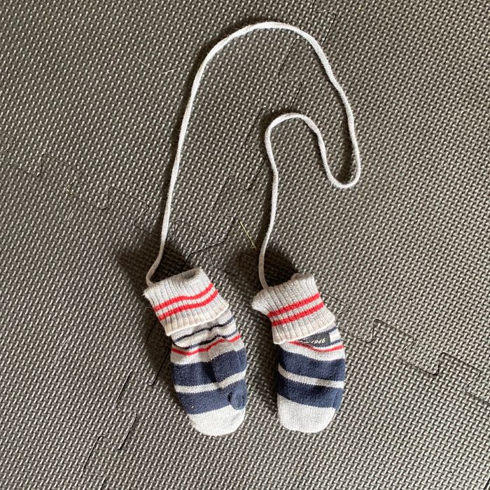 Gants, bébé