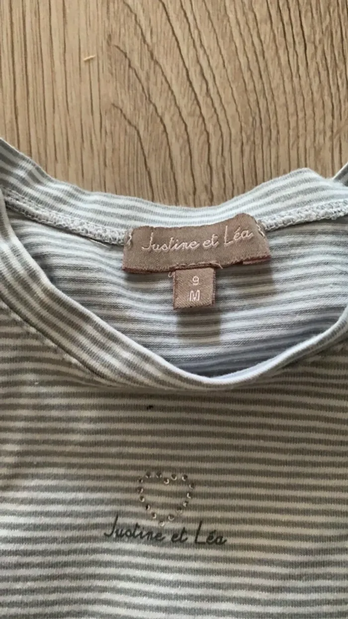 Ensemble teeshirt et legging - photo numéro 5