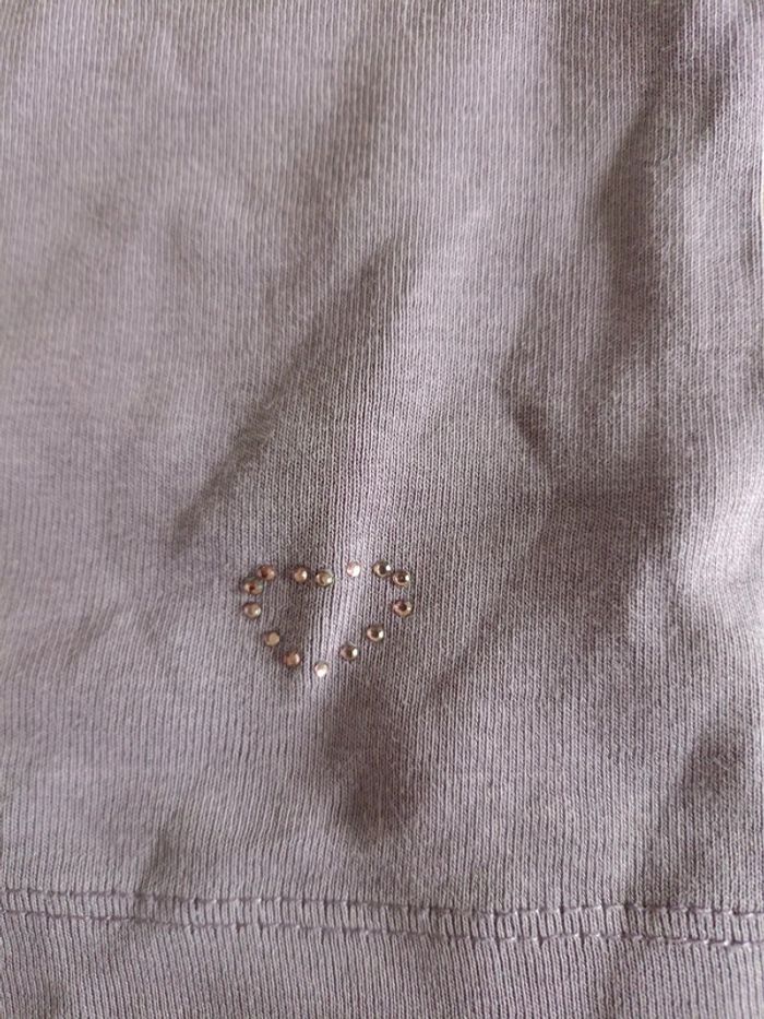 Tee shirt manches longues - photo numéro 2