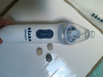 Mouche bébé électrique