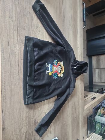 Sweat a capuche taille 150