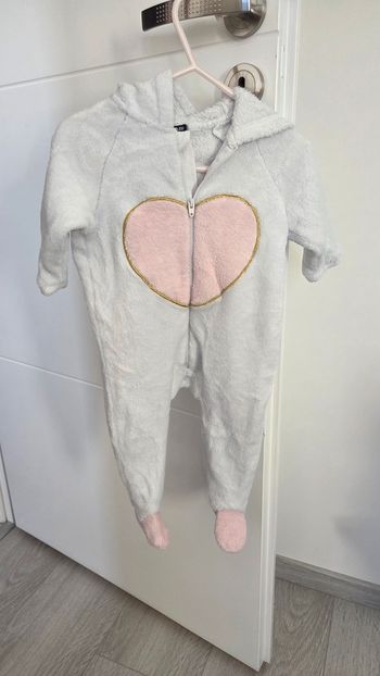 Surpyjama licorne Kiabi 6 mois