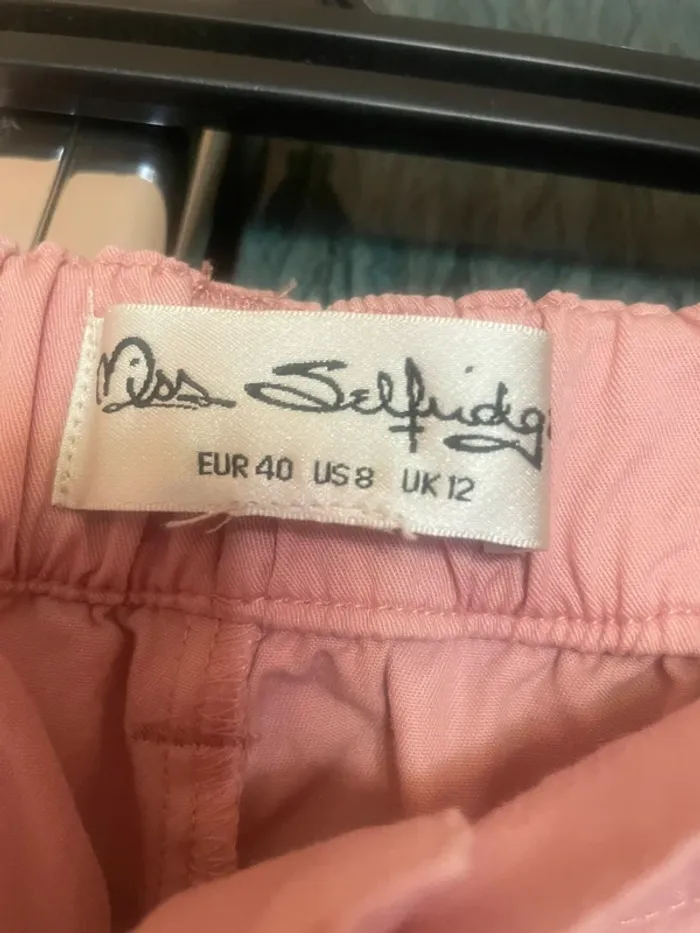 Pantalon cargo rose - photo numéro 2