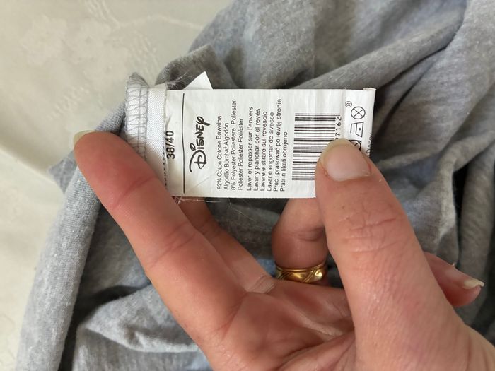 T-Shirt - 38/40 - photo numéro 3