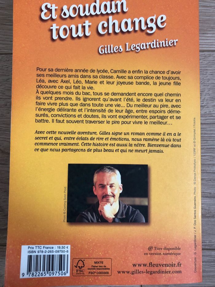 Et soudain tout change - photo numéro 3