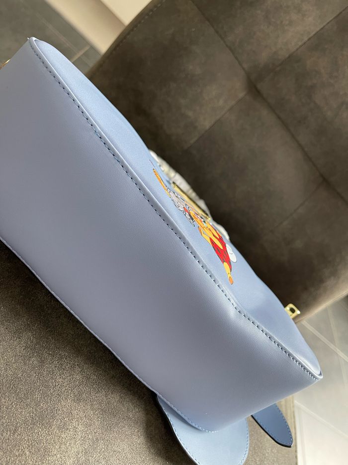 Disney Loungefly Sac A Main Winnie Sad Clown Eeyore Bourriquet L0924 - photo numéro 5