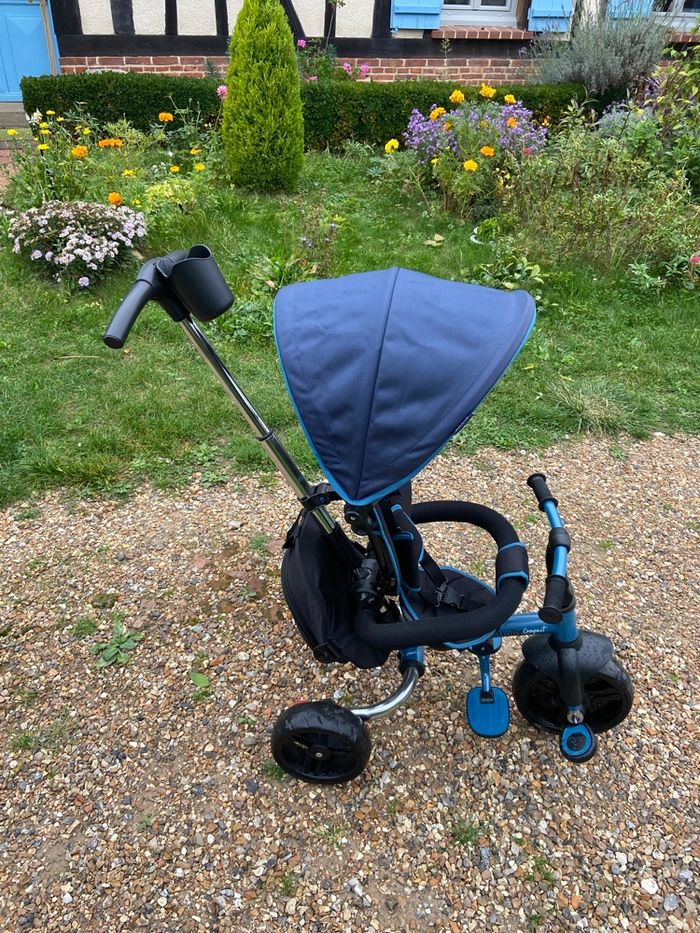 Tricycle Strolly Compact Yvolution - photo numéro 4