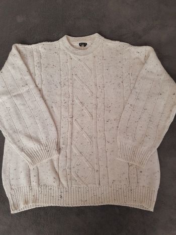 Pull homme