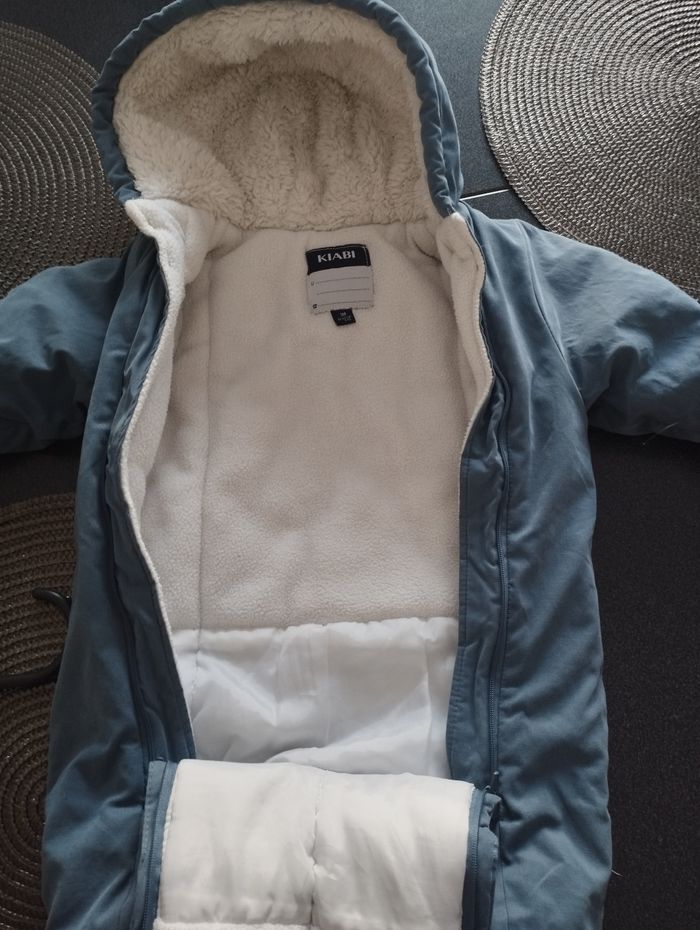 Combinaison chaude - photo numéro 2