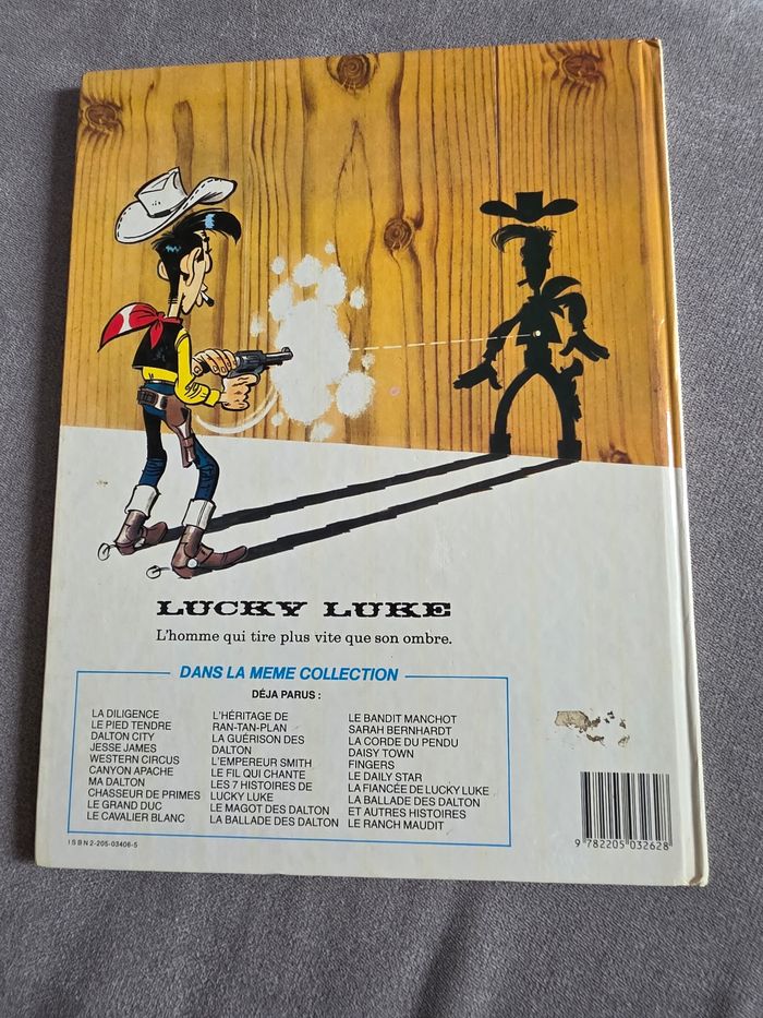 Lucky luke - photo numéro 2