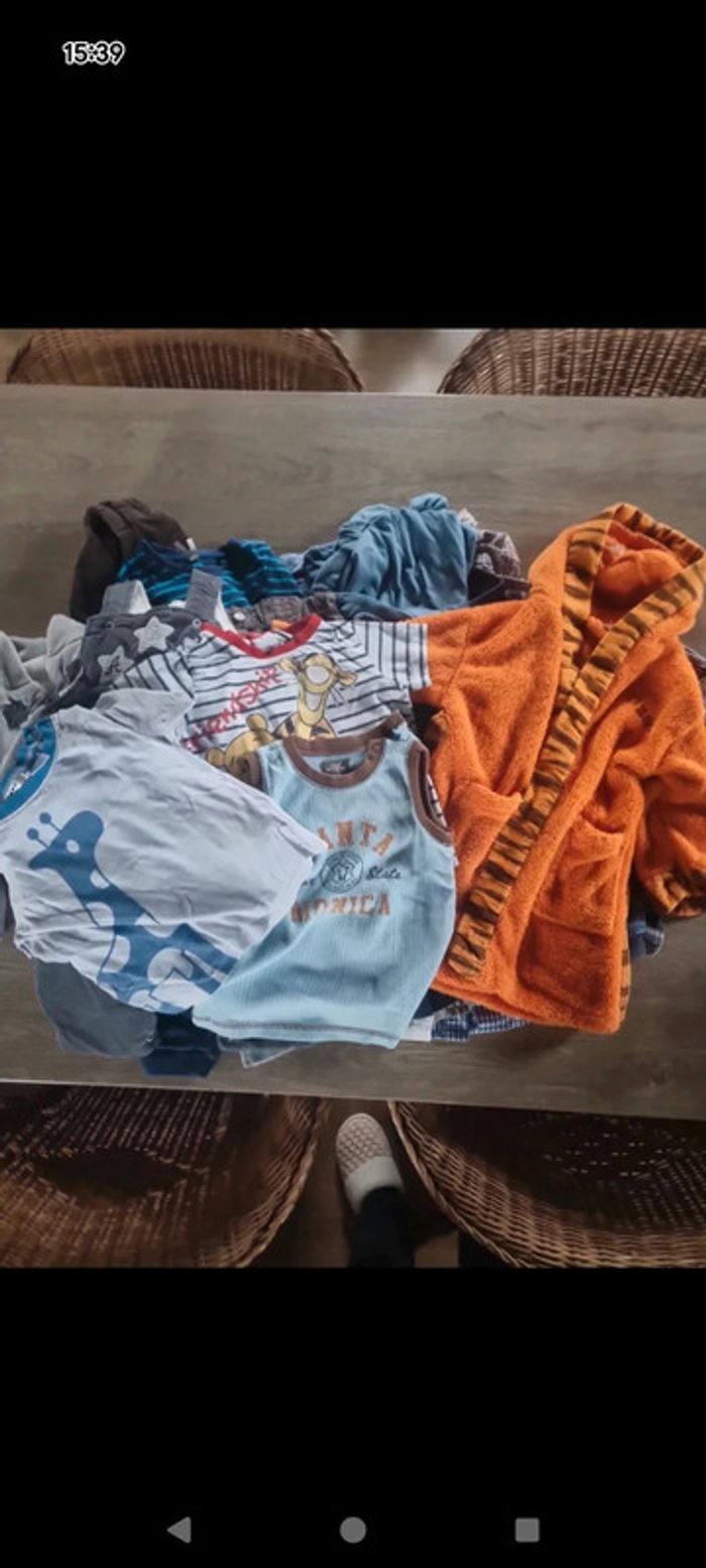 Lot 18 mois - photo numéro 5