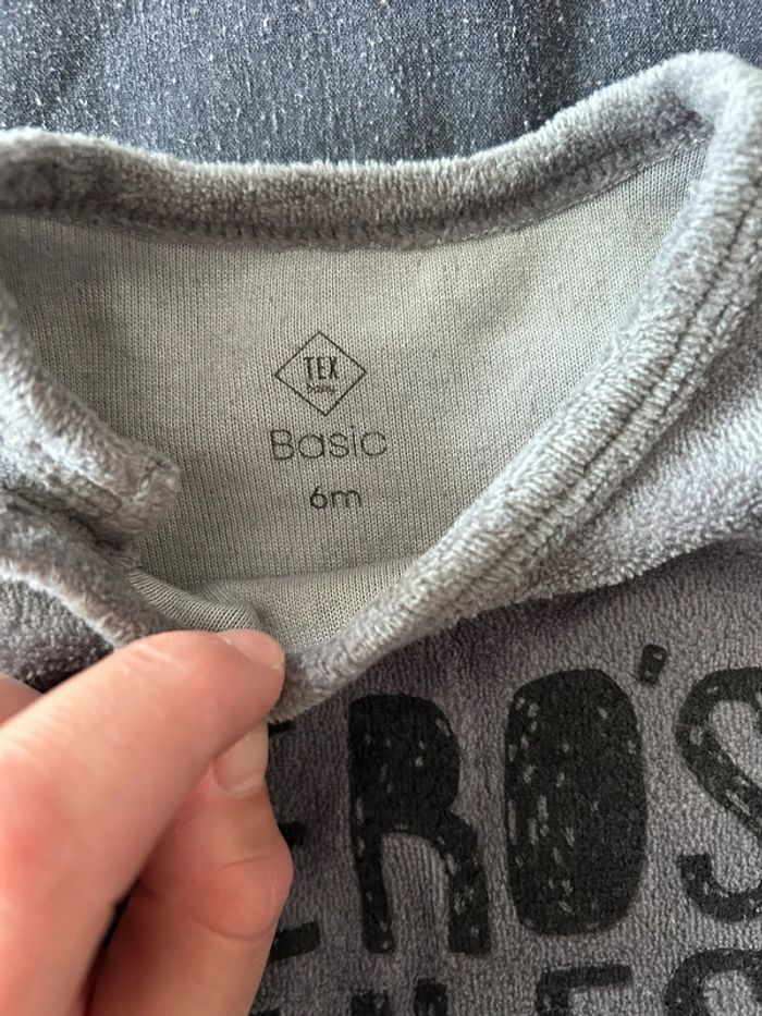 Lot 8 pyjamas bébé garçon 6 mois - photo numéro 12