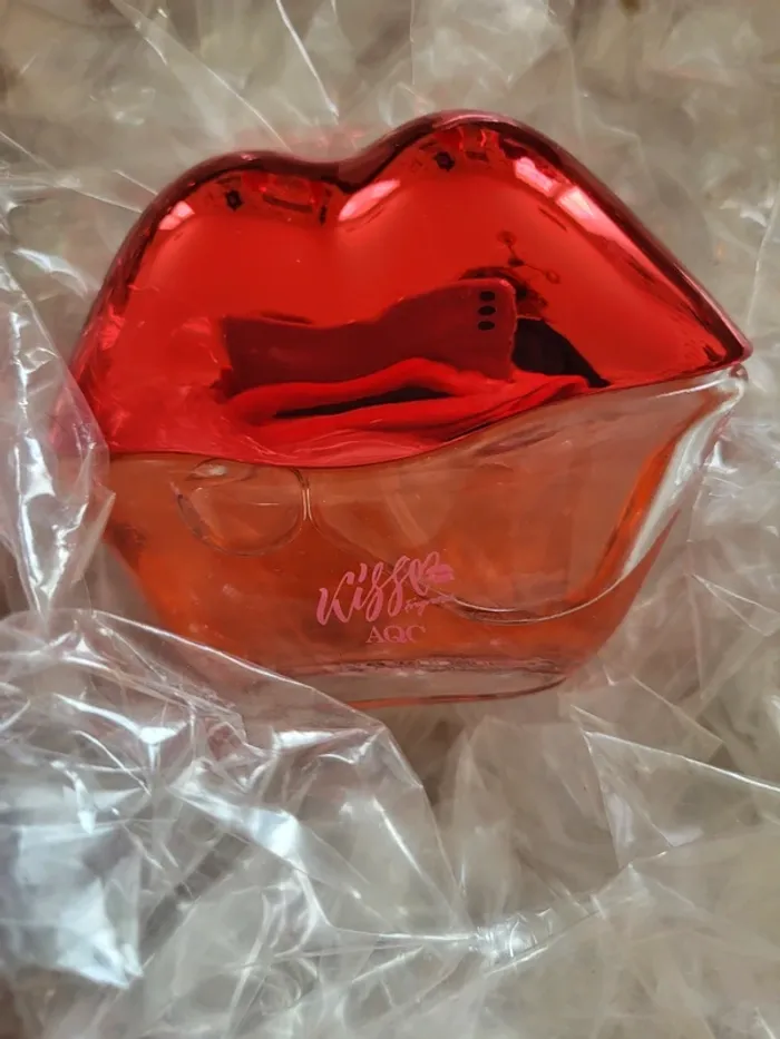 Eau de parfum pour femme, Kiss fragransica 30 ml