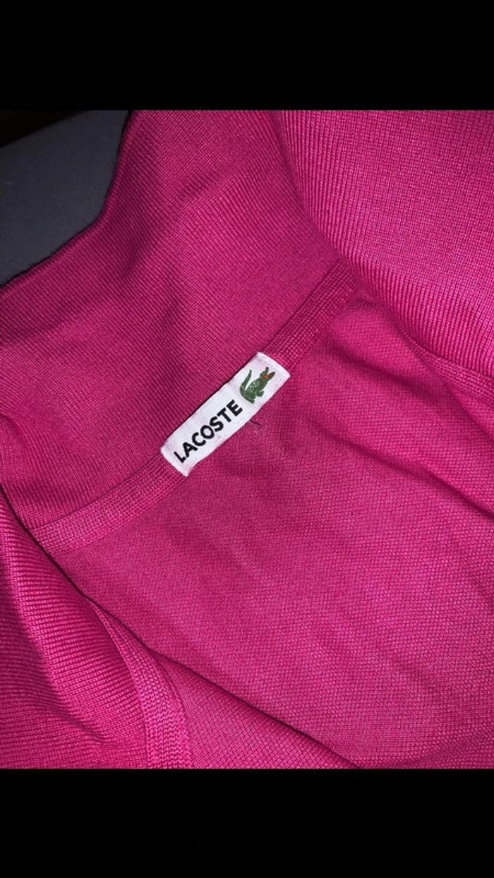 Polo Lacoste M - photo numéro 7