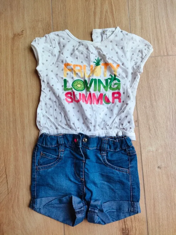 Ensemble 12 mois