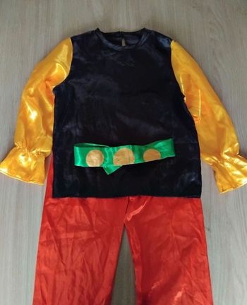 Déguisement Astérix 7 - 8 ans Garçon Carnaval 🎉